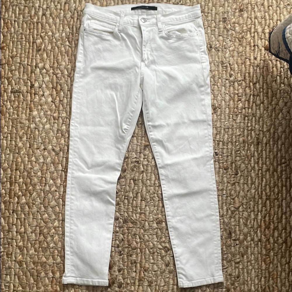 Joe's Jeans Women's Skinny Jeans - White